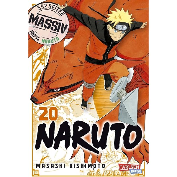 Amazon.in: Buy NARUTO Massiv 19 Book Online at Low Prices in India