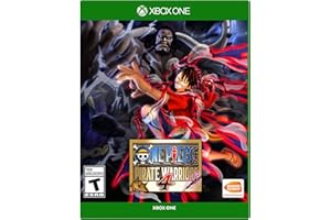 BANDAI NAMCO ENTERTAINMENT ONE PIECE: PIRATE WARRIORS 4 - Xbox One