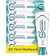 Sensodyne Pronamel Daily Protection Enamel Care Toothpaste, 75ml (Pack of 5)