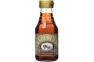 TATE & LYLE Lyles Maple Flavour Golden Sirup, 454 g