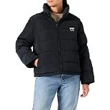 Wrangler Women's Relaxed Puffer Jacket 