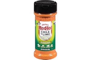Frank's RedHot Chile 'N Lime Seasoning Blend, 5.43 oz