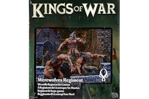 Mantic Truppa di lupi mannari non morti