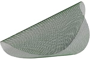 CLGarden Gitternetz 72cm für ø 88cm GFK Springbrunnen Deckel Laubgitter Netz Blättersieb Garten Laubschutzgitter Kiesfang