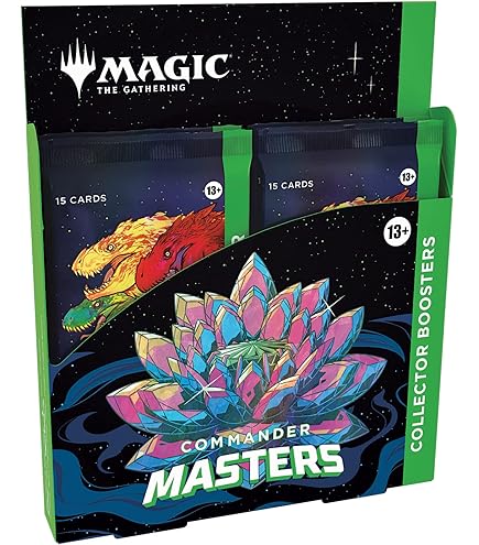 Magic: The Gathering Ravnica Remastered Collector Booster Box - 12