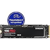 Samsung 980 PRO MZ-V8P500BW | Disque SSD Interne NVMe M.2, PCIe 4.0, 500 Go, Contrôle thermique intelligent - Compatible PS5