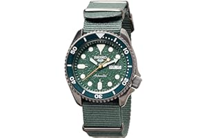 Seiko 5 Sports Orologio Analogico Automatico Uomo
