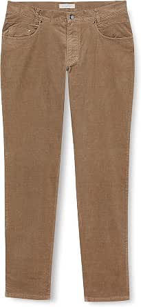 Bugatti Men's Cord-hose 3269 Corduroys Not Applicable, Beige, 3330 : Amazon.it:  Abbigliamento