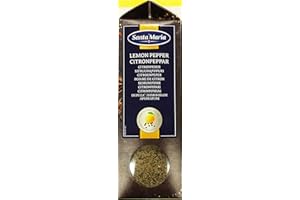 Santa Maria Lemon Pepper, 750 g