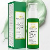 Maruderm Cica Cilt Tonu Eşitleyici G&uuml;neş Kremi SPF 50+ PA++++ &ndash; Ton Eşitleyici Y&uuml;ksek Korumalı Y&uuml;z G&uuml;neş Kremi 50 ML