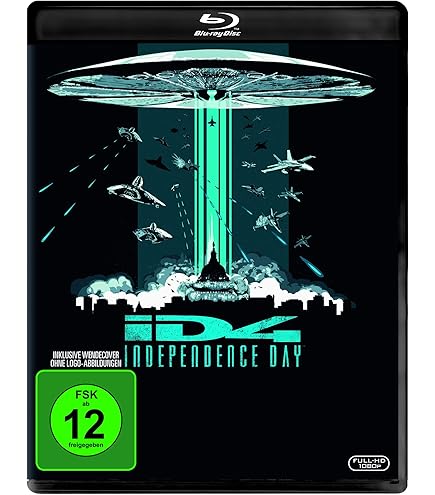 Vorbestellung] : Independence Day 2  Media Markt Exklusives Steelbook 4k Ultra Hd Blu Ray Blu Ray