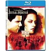 Crepusculo: luna nueva (BD) [Blu-ray]