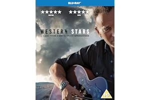 Western Stars [Bruce Springsteen] [Blu-ray] [2019]