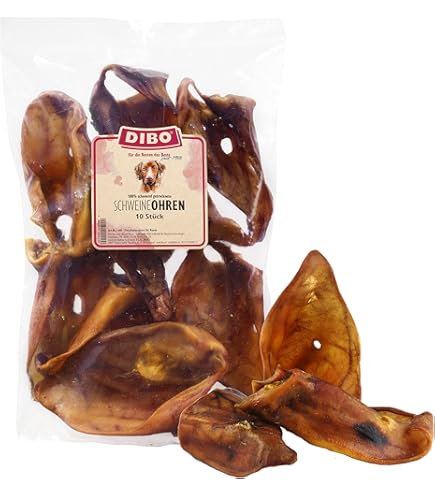 Orecchie Di Maiale 100% Italiano | Snack Naturali Per Cani Solo Su - Foto 7