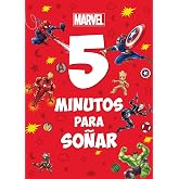 Marvel. 5 minutos para so&ntilde;ar (Marvel. Los Vengadores)