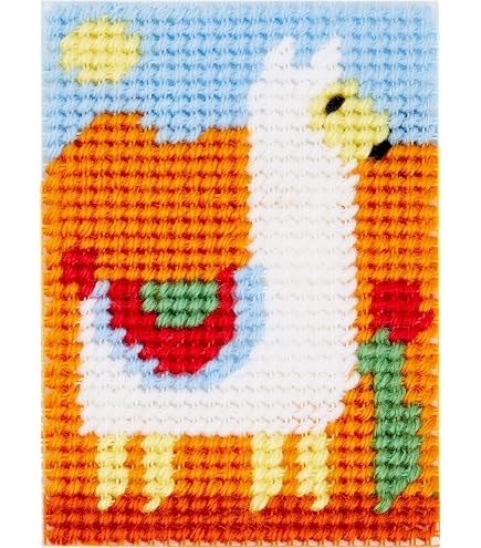 Point De Croix Vervaco Vervaco Point De Croix Compté Kit Tableau Complet Set (lot De 3) HELLO KITTY DANS LA BOULANGERIE De Broderie Loisir Créatif Maison Decoration Cadeau DIY Ca. 8 X