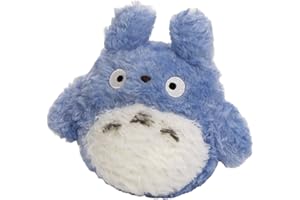 SUN ARROW Studio Ghibli Totoro Peluche, K-1753, Multicolore, 14 cm