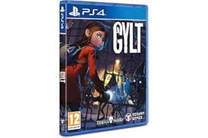 TESURA GAMES GYLT Playstation 4 Europäische Ausgabe [mit Italienisch]