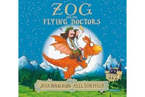 Zog and the Flying Doctors