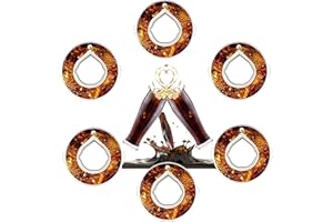 MEETDUMPL Kompatibel mit Air-Up-Wasserflaschen, kompatibel mit Air-Up-Wasserflasche mit Geschmackskapseln, kompatibel mit Airup, kompatibel mit Airup-Flasche, geeignet für Outdoor-Sportarten (Cola)