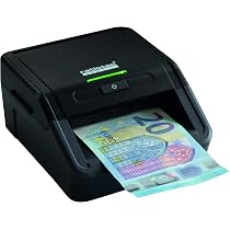 Produktbild von Banknotenprüfer Und Geldzählaschine STANEW, Geldscheinprüfer 2in1