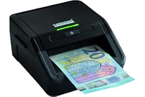 ratiotec Smart Protect Testeur automatique pour billets de banque
