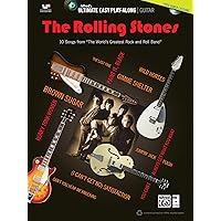 Guitar Play-Along Volume 66: Rolling Stones (Hal Leonard Guitar