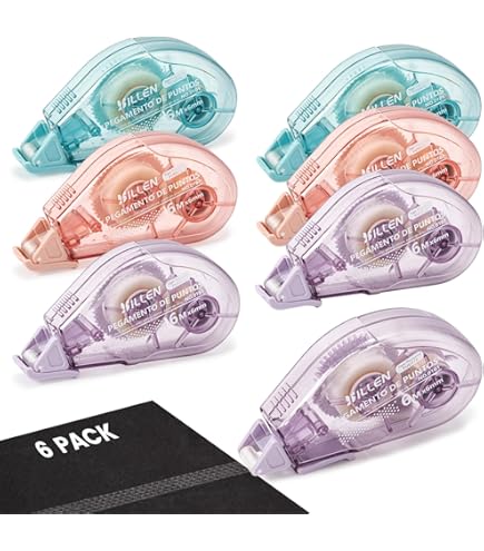 Set 3 Blocchi Per Timbri Trasparenti Acrilici - Con Griglia Per Precisione - Foto 11