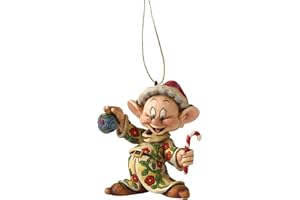 ENESCO Disney Traditions A9041 Suspension Simplet Résine 8 cm