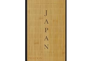 Japan: The Cookbook