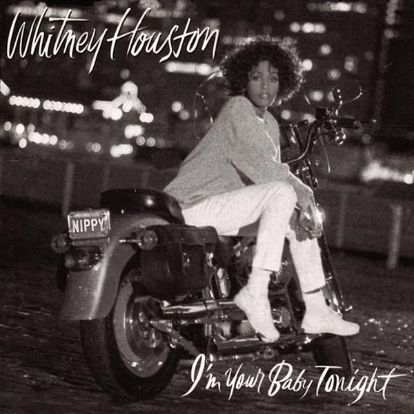Whitney Houston : Houston, Whitney: Amazon.pl: Płyty CD i