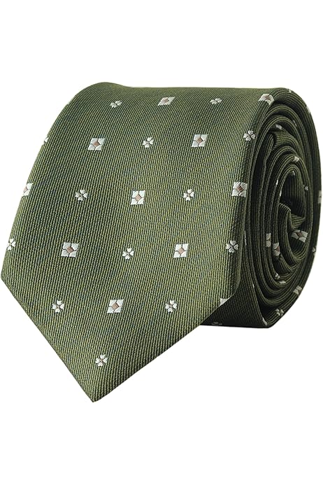 WANYING Cravate Vintage Rétro Pour Homme - 9 Cm - Largeur