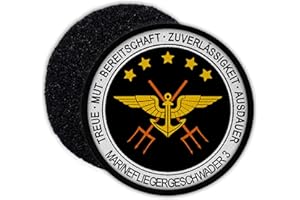 Copytec Patch MFG 3 GZ Marinefliegergeschwader 3 GRAF Zeppelin Geschwader 9cm#34017