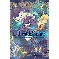 Little Witch Academia, Vol. 2 (manga): Volume 2 (LITTLE WITCH