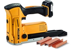 Graffettatrice a batteria per cartonaggio DSA-3522-E Stanley Bostitch