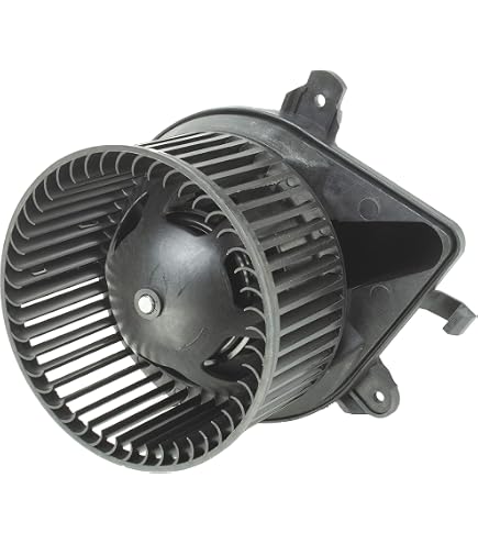 Ventilateur D'habitacle Pour Citroën Berlingo, Jumpy, Peugeot Partner - Compatible Modèles 96-08 Avec Climatisation - 4