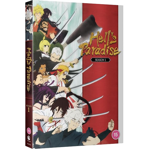 86 EIGHTY-SIX - The Complete Season [DVD]: Amazon.co.uk: Ikumi 