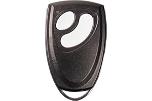 HOMEPILOT Schlüsselbund Handsender für Garagentorantrieb Classic und Premium smart & RolloPort S1, S2, SX5 DuoFern, Garagentor Fernbedienung 433,9 MHz, Reichweite ca. 30m