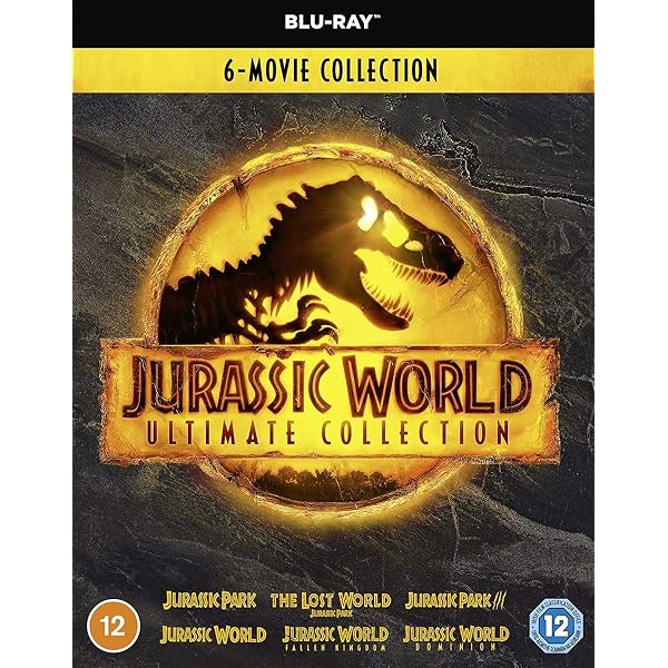 Jurassic World Ultimate Collection: Amazon.in: Sam Neill, Laura 