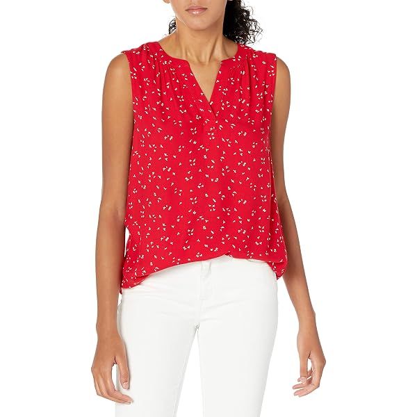 Aokosor T-shirt Donna Con Scollo A V E Maniche A Sbuffo A Pois - Maglietta Estiva Elegante E Casual, Abbinabile Con Jeans E Gonne