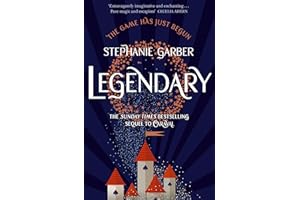 Legendary: The magical Sunday Times bestselling sequel to Caraval