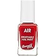 Barry M Cosmetics Air Breathable Nail Paint - Scarlet
