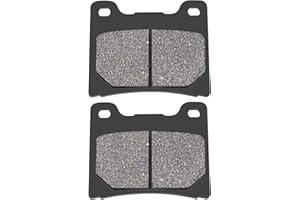 Road Passion Bremsbeläge Hinten für YAMAHA XJ 900 S XJ900S Diversion 1995-2003