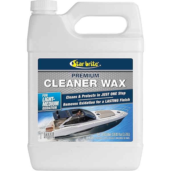 12 Best Boat Waxes For Boat Detailing And Fixing A Surface