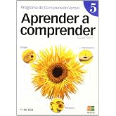 Aprender a comprender 5. Programa de comprensi&oacute;n verbal (SIN COLECCION)