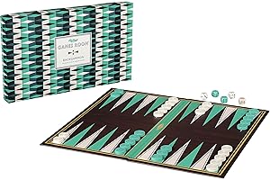 Ridley's Games Room | Backgammon | Classic Game | Fun for All