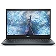 Dell G3 15 3000 15.6-inch FHD Anti-Glare LED Gaming Laptop - (Eclipse Black) Intel Core i5-9300H, 8 GB RAM, 256 GB SSD + 1 TB HDD, NVIDIA GeForce GTX 1050 with 3 GB GDDR5, Windows 10 Home