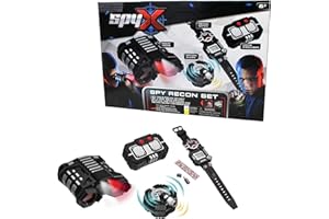 SpyX / Spy Recon Set