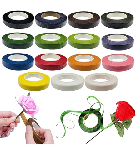Rayher 2400121 Filo etallico per Fiori, Diaetro 0.35 , Bobina Da 100 , Filo in Ferro, Privo