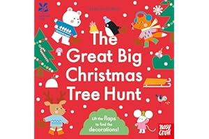 National Trust: The Great Big Christmas Tree Hunt
